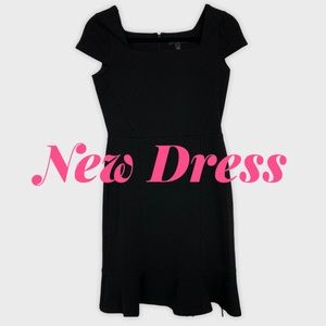 Black Banana Republic Dress